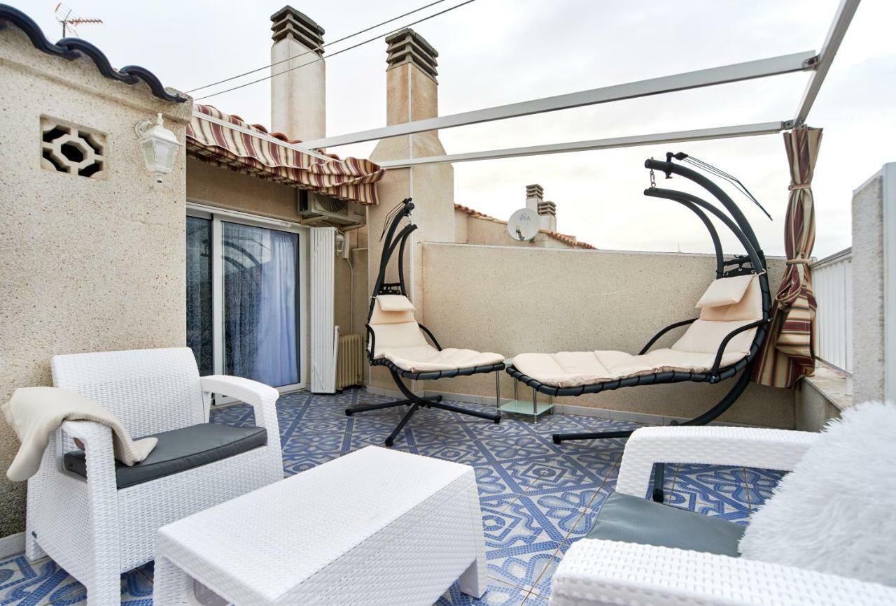 Lenas Apartments Radio Murcia Torrevieja Kültér fotó