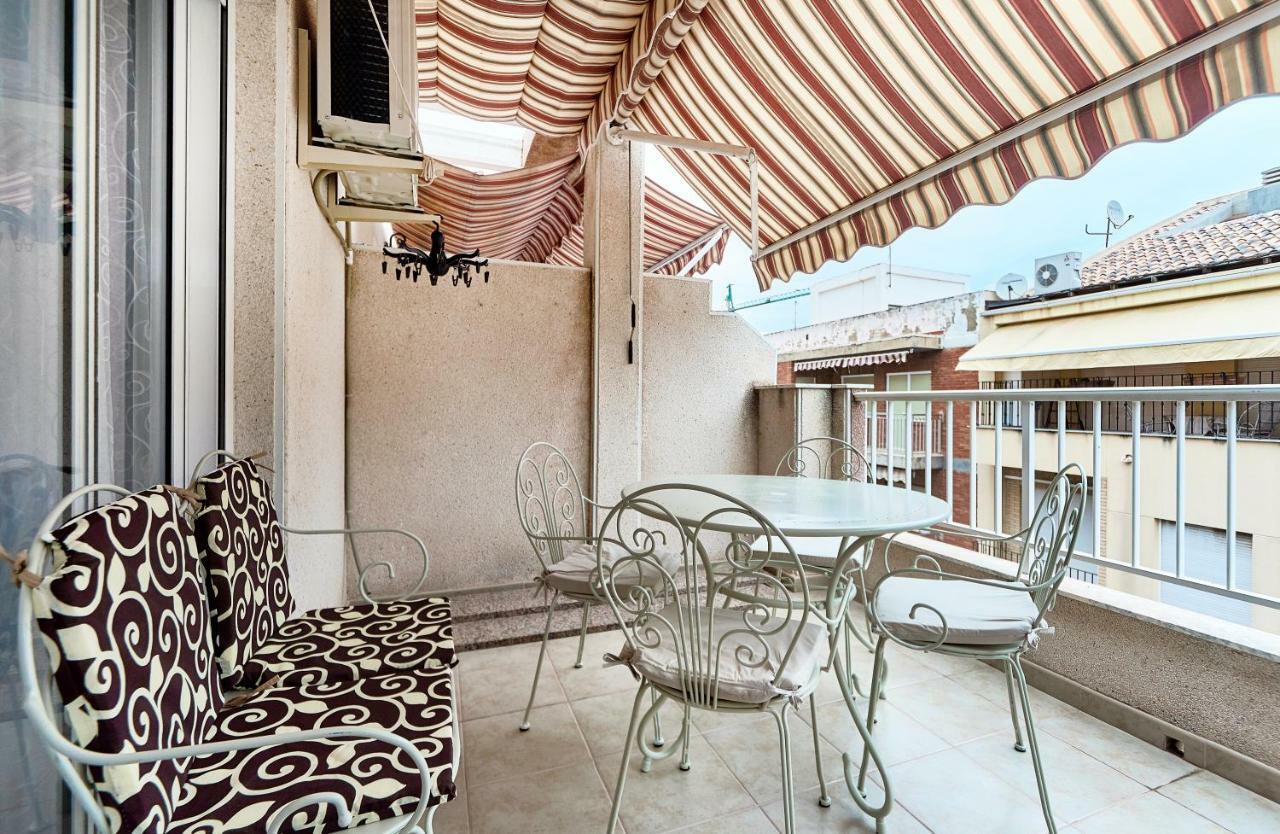 Lenas Apartments Radio Murcia Torrevieja Kültér fotó