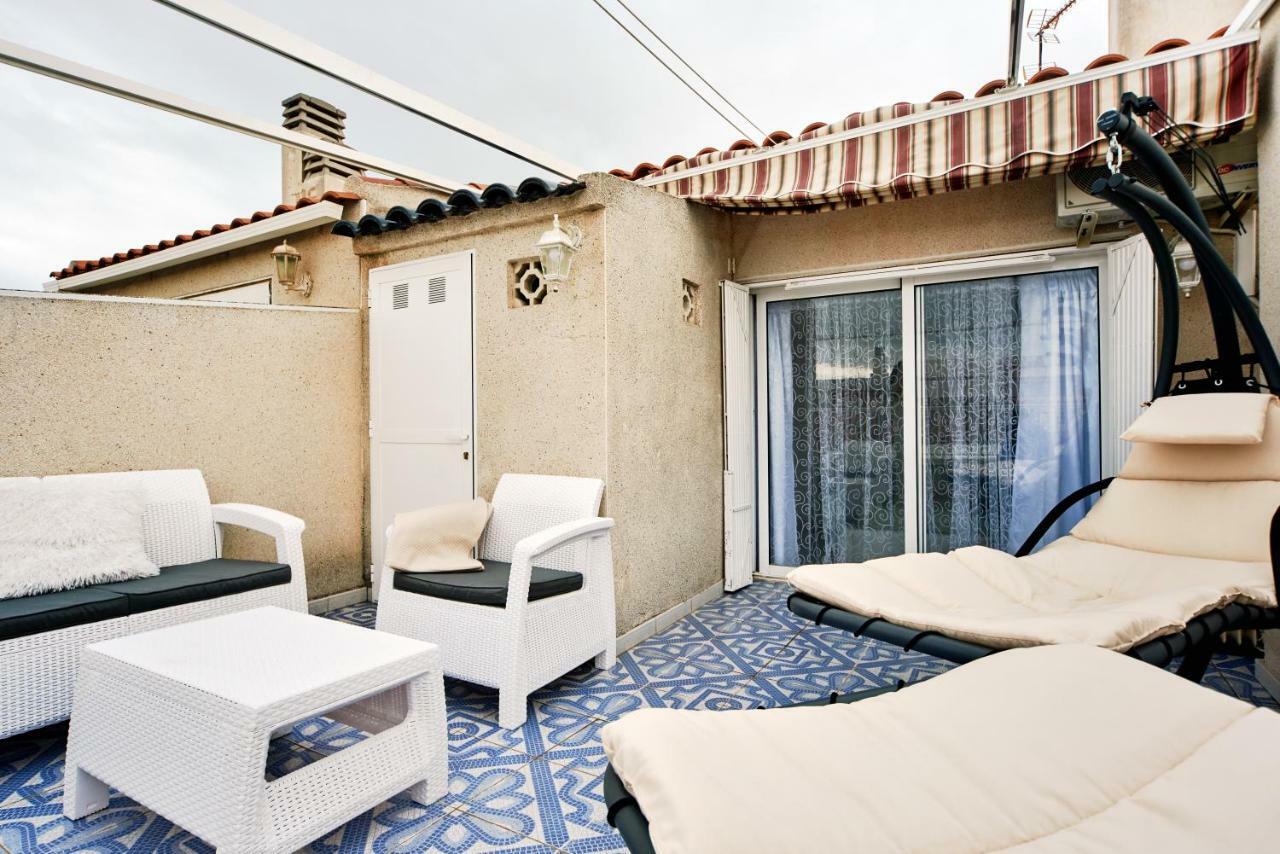 Lenas Apartments Radio Murcia Torrevieja Kültér fotó
