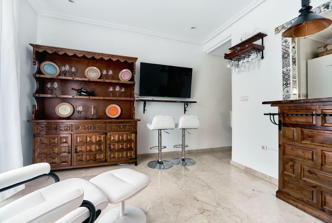 Lenas Apartments Radio Murcia Torrevieja Kültér fotó
