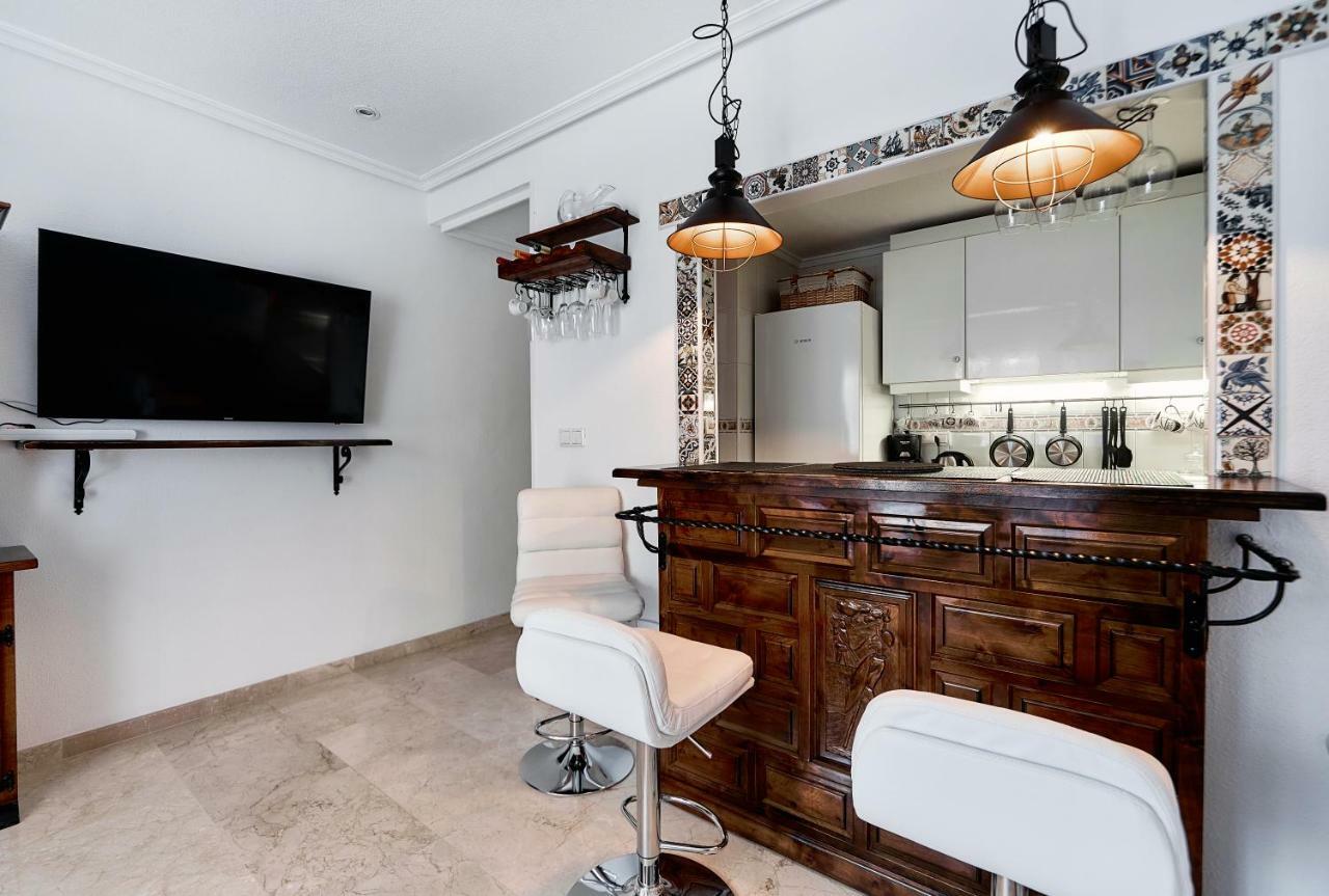Lenas Apartments Radio Murcia Torrevieja Kültér fotó